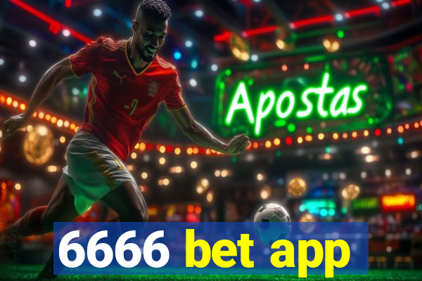6666 bet app